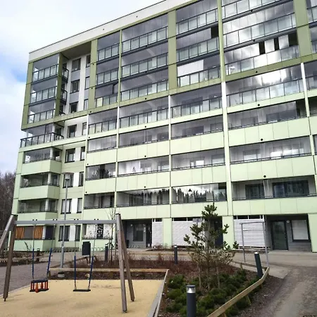 Convenient For 3 * Myyrmäki