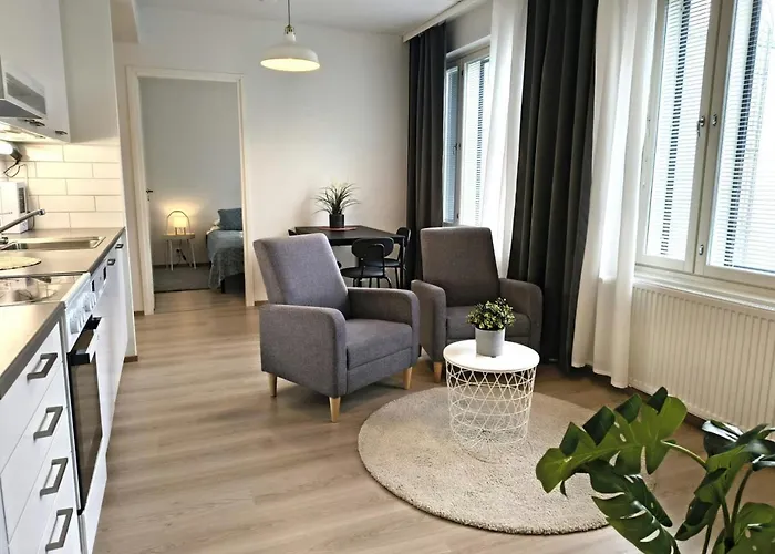 Convenient For 3 Διαμέρισμα Βάνταα