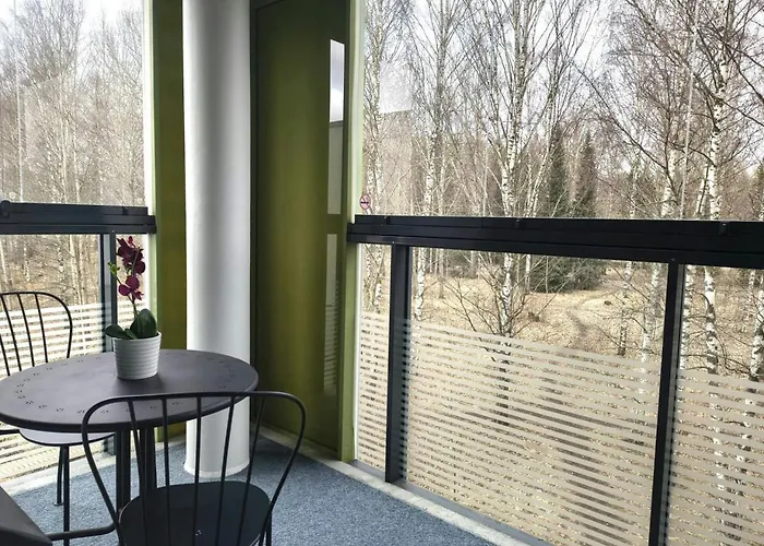 Convenient For 3 Daire Myyrmäki